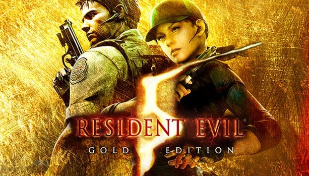 Resident Evil 5